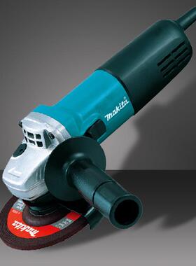 955m5H9555HNN9555HN插电式角向磨机光打磨机G牧田125m大功率角磨