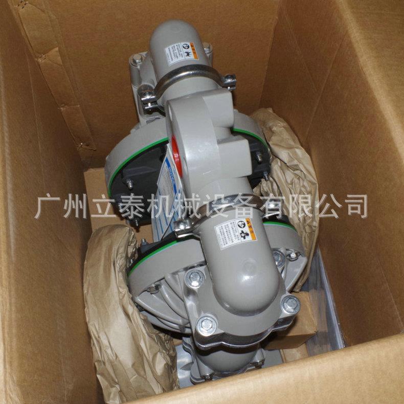 2QAK寸666阻2膜3344AC英格索兰ARO气动隔泵不塞矿用气动隔膜泵