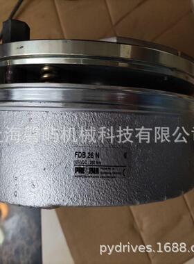 哈电FDB17N2风能变桨抱闸FDB71205N维V65NM修更换