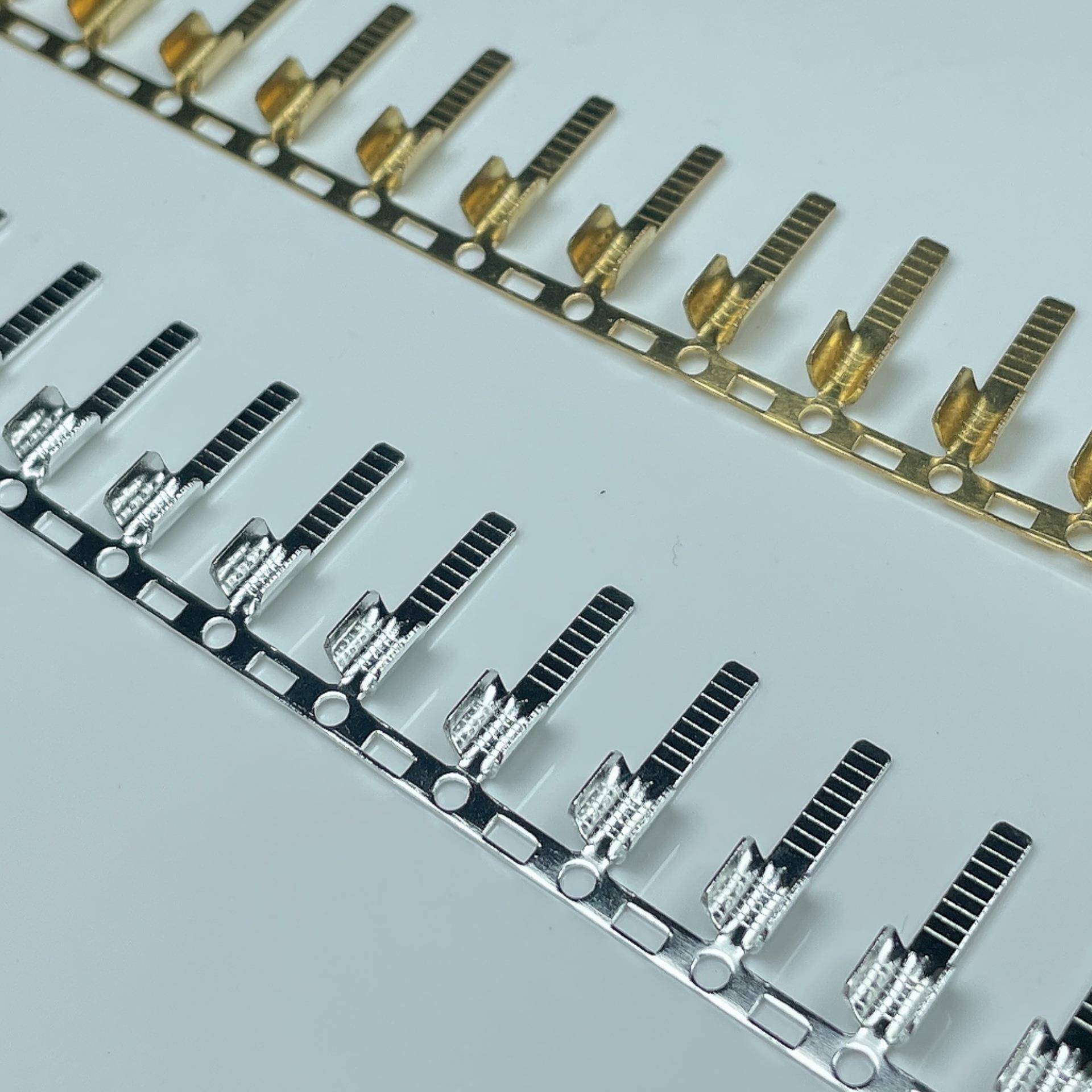 DBN1.25-1片形端头线耳冷横连接线端裸子0片BUL型插针插片600压0/