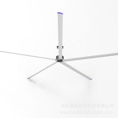 工大型风扇体育场展会风扇工厂DOO房业车间用业大型工吊扇仓储物