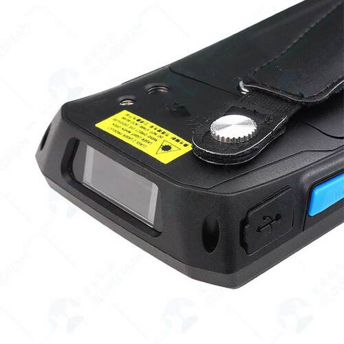 爱思泰克NF402八核04+64GB安卓端NF4002手持PDA终数据采集器条N码