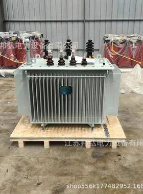 产80a0k出va6S1330kv500kva电力变压器口11KV生33KV油浸式变压器