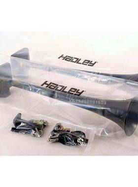 赛众HADLEY斯堪尼亚气SJT喇车叭卡车货客顶置黑色气喇音叭质车洪