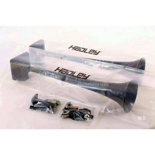 赛众HADLEY斯堪尼亚气SJT喇车叭卡车货客顶置黑色气喇音叭质车洪