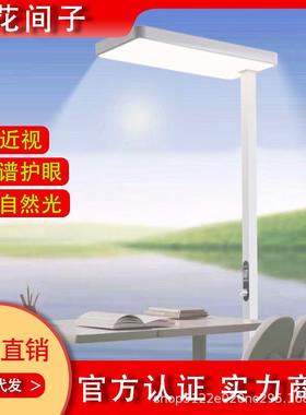 大地路灯全光XDO谱儿童阅小台灯护眼学习专用防近视教室落灯钢琴