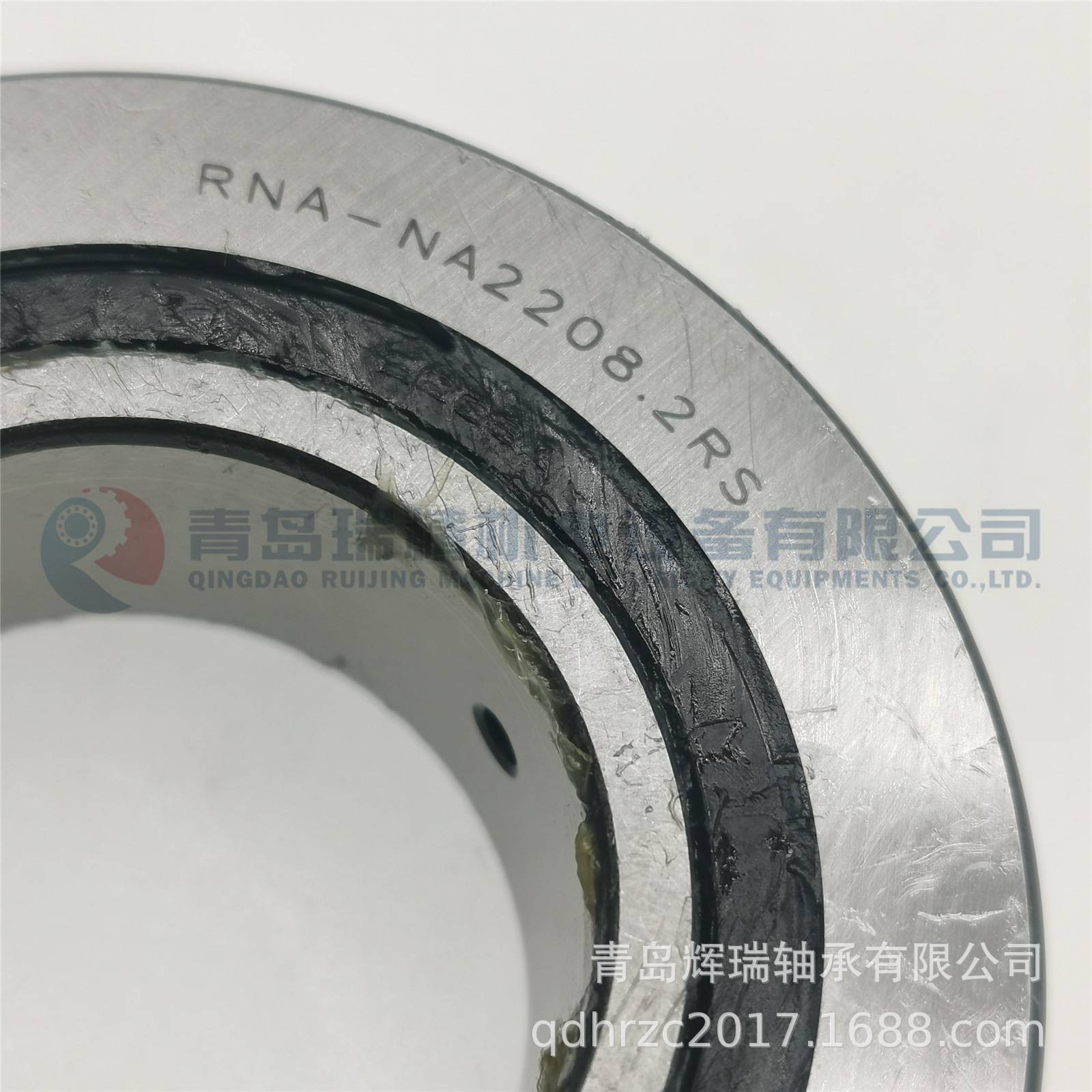 TORRINGTON 支撑滚轮轴承 RNA-NA2208.2RS NA2208-2RSR 40X80X23