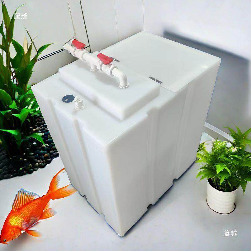 环加厚大翻盖口化盐桶海缸养鱼缸困水水补991箱立式水循鱼水桶,家庭/个人清洁工具,水桶,淘宝优惠券,粉丝福利购,淘宝优惠卷