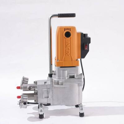 第七代RCG机高压双管机浆水固化机器丙烯酸盐防水补注漏七代注浆