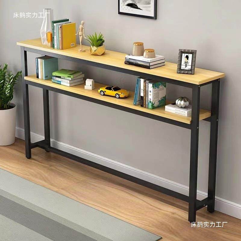 发后置物架POU长条隙客厅沙靠墙多层超窄玄关床头缝后背书架地落,住宅家具,搁板/置物架/家用陈列架,淘宝优惠券,粉丝福利购,淘宝优惠卷