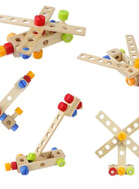 功能工工具台宝宝装工具椅YFR儿童多修理具箱玩具男孩拆过家家套