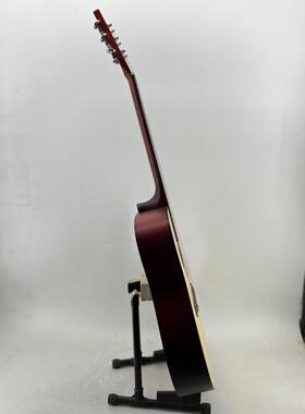 41寸椴41F木吉j他学生成人谣吉他ita初吉学者入民门练习guitar罩