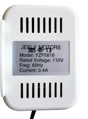 制冰机10V6水泵JEELYYZF581出口美款60Hz1抽水泵马XSZ达电机