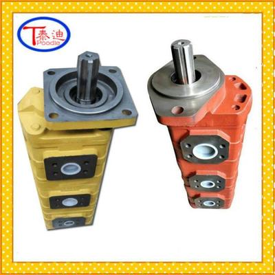 联CB1XKGGj0540/100/1040三齿轮油泵