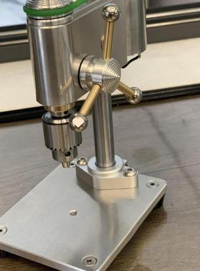 迷你台钻微型台钻钻，OZJ钟台表台，钻