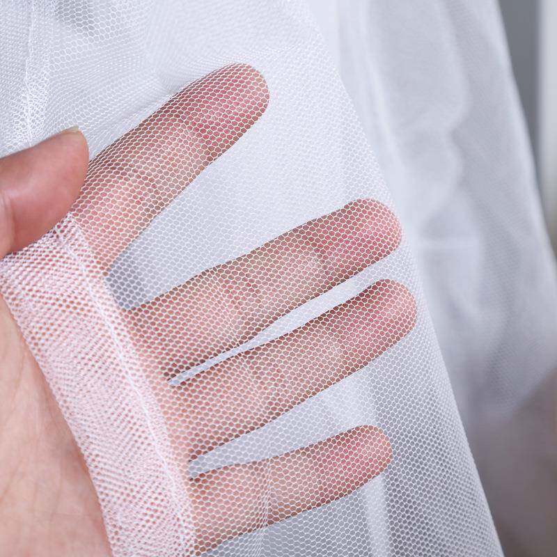 家用蚊帐学生宿舍上下铺通用寝单人1床0.9米12老.式室加密.5/7296