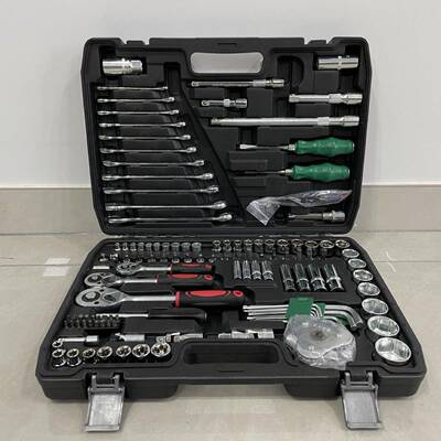 套修筒棘轮TZE扳手装修机滤清器扳汽手组合工套具箱