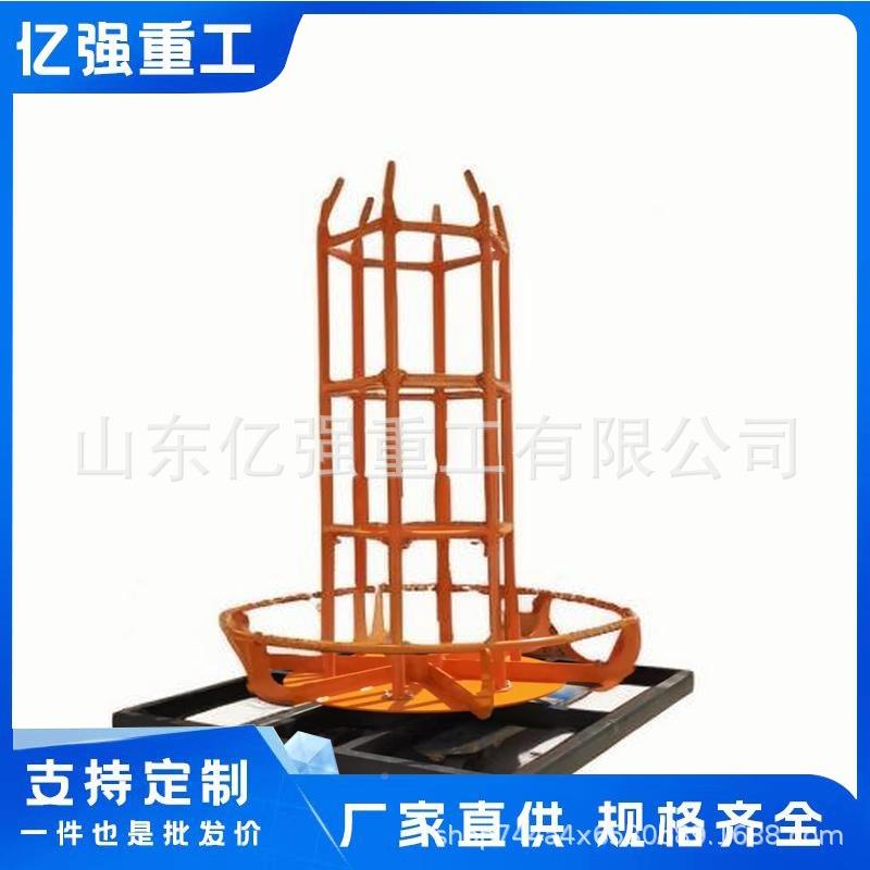 筋笼自动绕筋机单双筋缠绕控型机制操钢作简单厂家成HCO直售