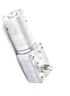 减速箱395马达油机电动窗帘40m烟564蜗轮蜗杆直流微12vm24型v电机