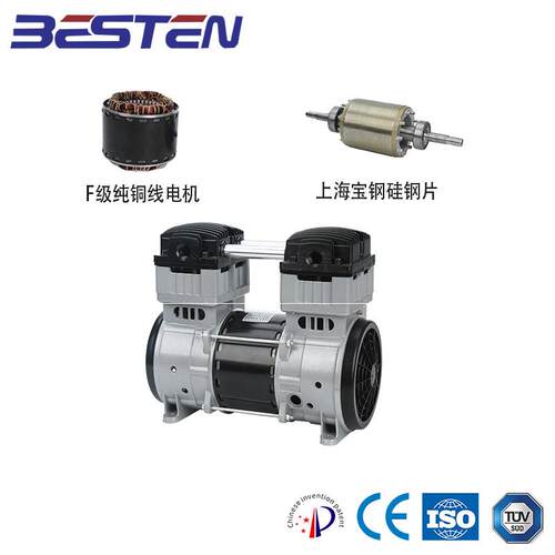 大排量无油真空泵BST1BST1500A5100AFHAC20V110V380V440V05V1202V