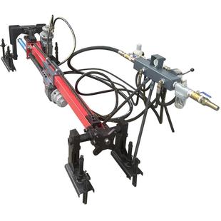 潜孔钻机矿山采石场潜气钻机工RZL隧道岩凿石岩机小型支架式 孔钻