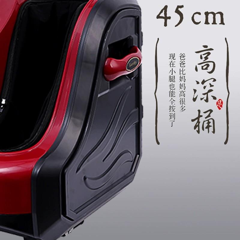 足疗机小脚机底按摩器全自动足足底部美腿家用多功能VJF腿部揉捏