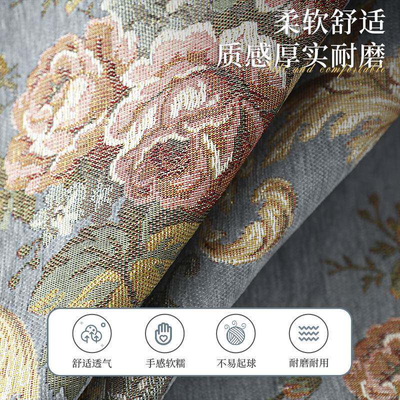 欧式档沙发抱枕套高奢腰华靠垫沙发靠背套20190718床头枕头腰护枕