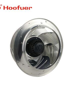 HH400W4A2oofue机r弘孚涡流风340工0后向式涡轮离心风机55业风机2