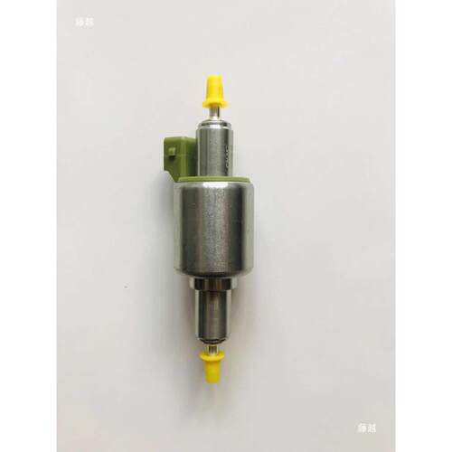 暖驻暖车空气加器燃油暖风IVR热机柴汽12v24v电子脉冲泵计量油泵