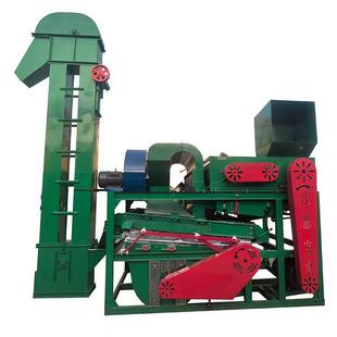 大型玉米KGN脱粒机三轴玉米稻轴谷大打豆粒机干湿两用玉六米脱粒