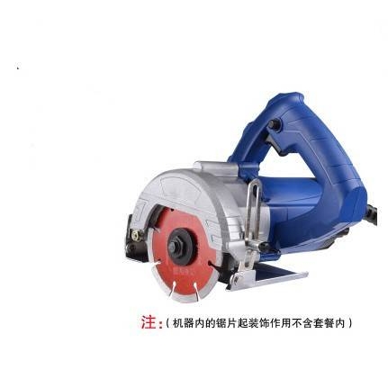 厂家直销家用瓷砖石材切割机 大功率云石机开槽机电动工具