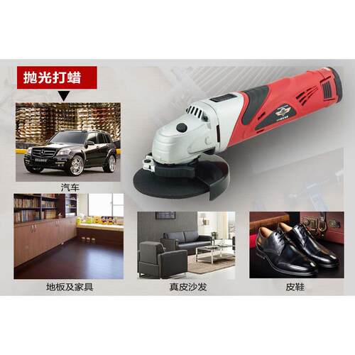 机TCH12v锂电充电式角磨机KMU打磨机线迷你功能切多无割其他气源
