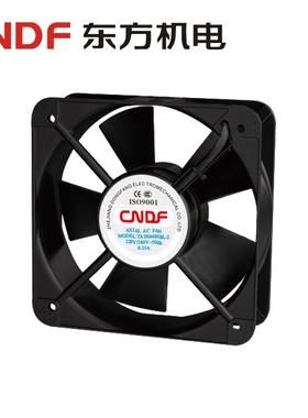 CNDF散热风方形风机T18060HBLA-扇2双滚珠轴承235235轴流风机