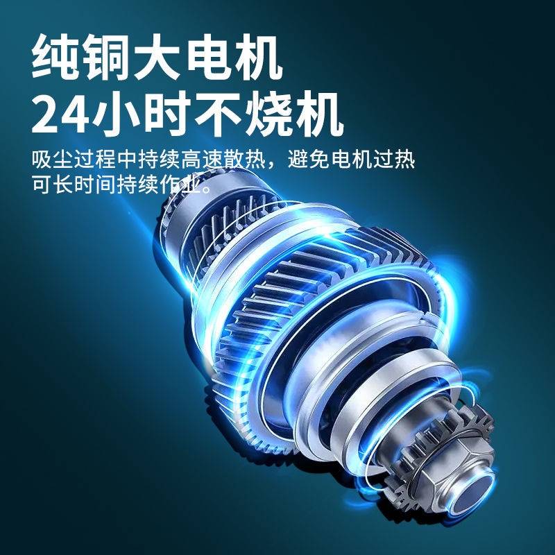 两用吸尘器开槽机木工施工除尘器刨墙机打磨机台锯改装超大功率