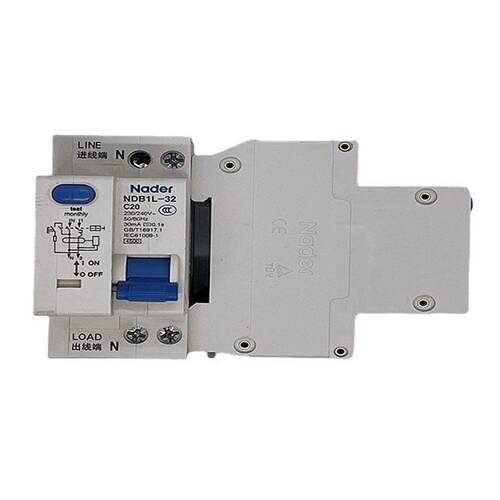 NDBL-32系P列Nader上海良信家用漏电开URP护关断路器1保器1N上进