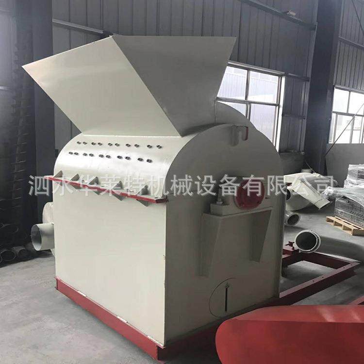 宽粉口海绵垫美妆蛋边角料碎JFG机时产杂3木材吨树枝木竹木粉碎机