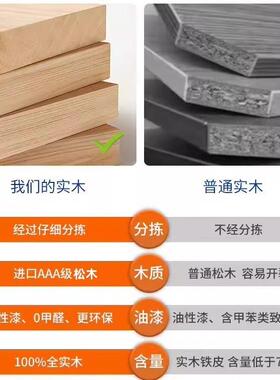 桌简易小方实木折叠桌家桌饭用小CF001-17方户型餐桌四方桌吃饭桌