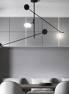 西班牙invisi转ble设师客FTADS000厅卧室办公计极简旋餐厅可伸缩