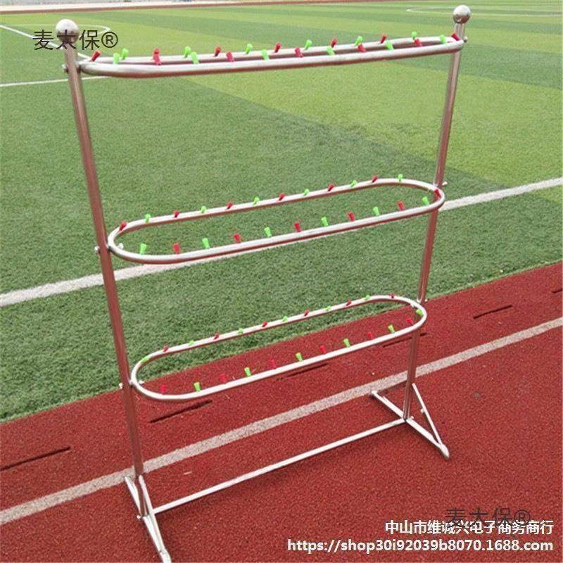 锈毛巾圆形毛巾架儿童收ZCpSNkak纳架三层麦方二形不锈钢保层不钢