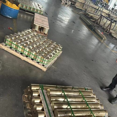 销售AlBC3C铝青铜 G-CuAL9NI铝青铜棒 铝青铜管 铝青铜板 可零切