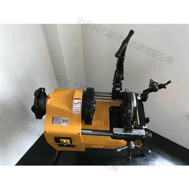 全材自动动套机建筑153工程电管螺纹成型机丝数控直螺纹钢管套丝