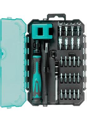 Pr密o`skit/SD-9827M宝工SD-98手27M精维修起子组动螺丝批套装家