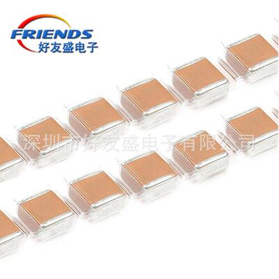 国产中性UAT贴片电容1821X7R100NF04K110630%V陶瓷电容MLCC