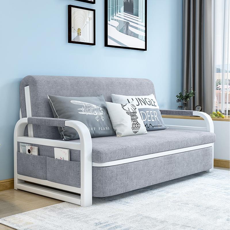 两用折叠单沙发功床2025款小户型家用F97H9S5J阳台多能伸移动人双