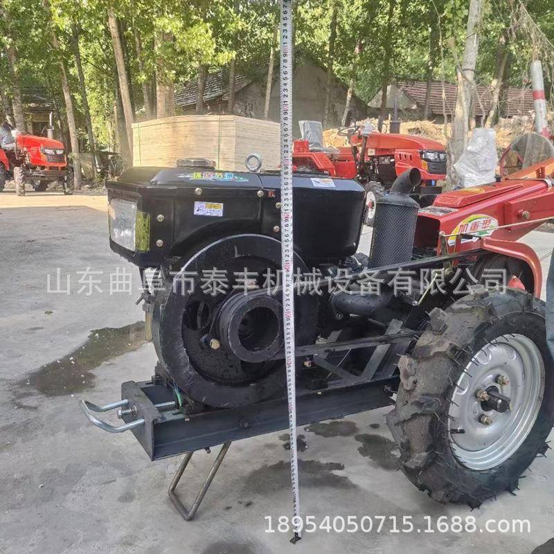 功农用手机扶拖拉耕机旋耕起垄收获机多能微NEG机一机多用