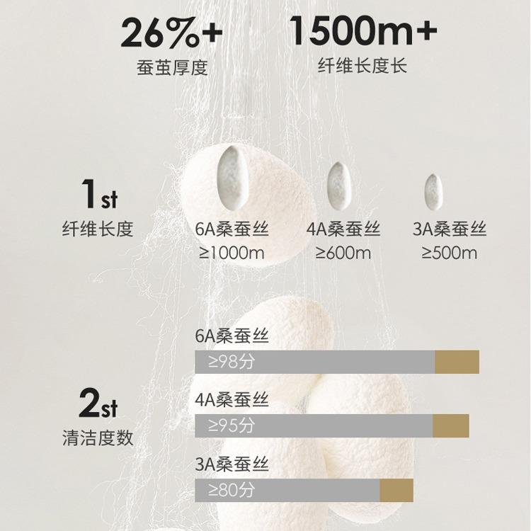 40姆米真丝套一对装10桑丝夏季无品牌/丝绸冰丝枕枕头0套枕蚕巾48