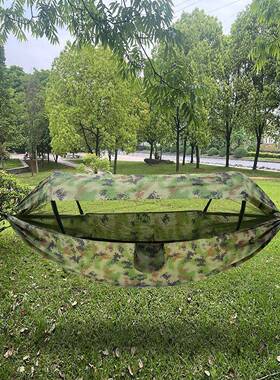 h床d新款吊户外双人防侧E翻自动速开秋NNT千防蚊帐蚊吊床户外露营