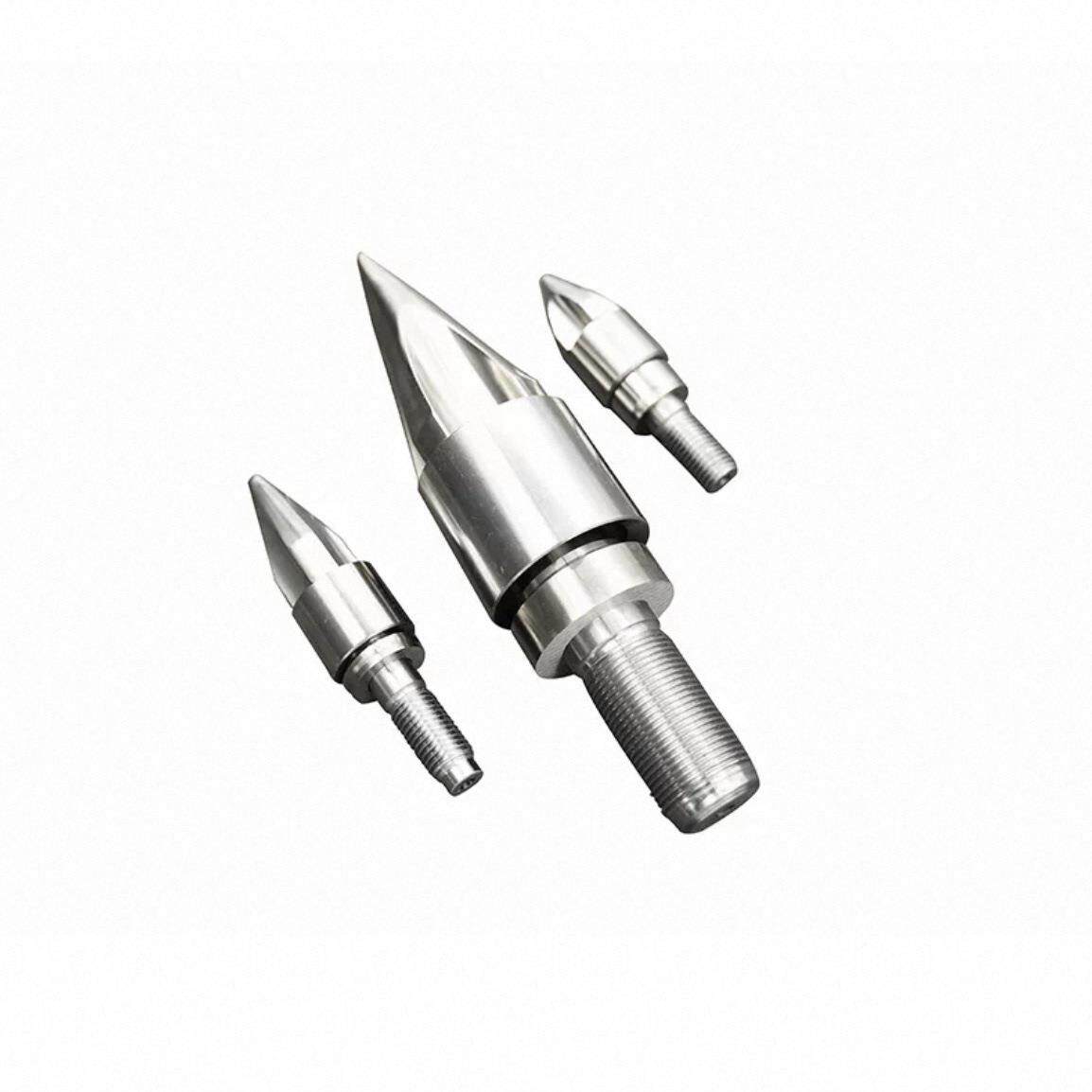 佳920明温注塑机专过胶三件套SKD6腐1材质氮化抗蚀耐高用配件现货