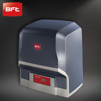 庭门院门电机意大利Bft直流1500平kg平移移开门机别墅铝BTA1500艺