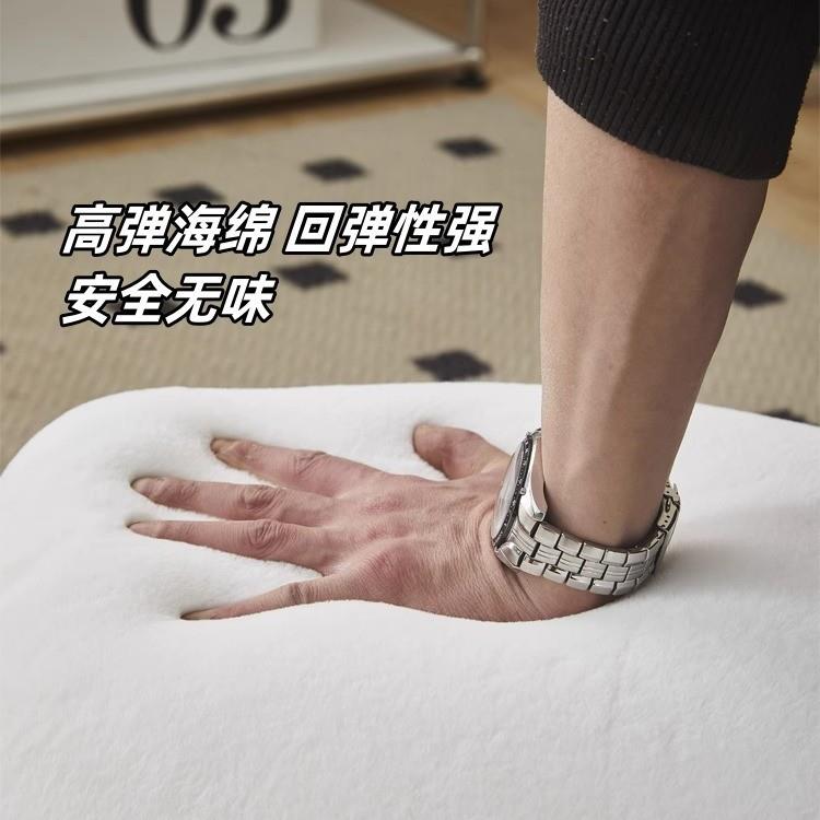 网无品牌/红趴熊闲人沙发儿童动物座椅酣睡北极懒熊靠休枕阳趴台